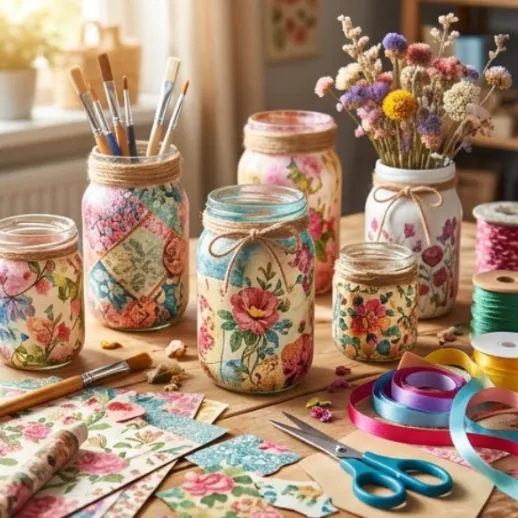 DIY crafts