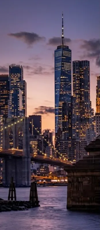 New York skyline
