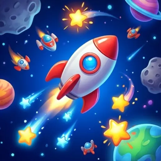 Space game